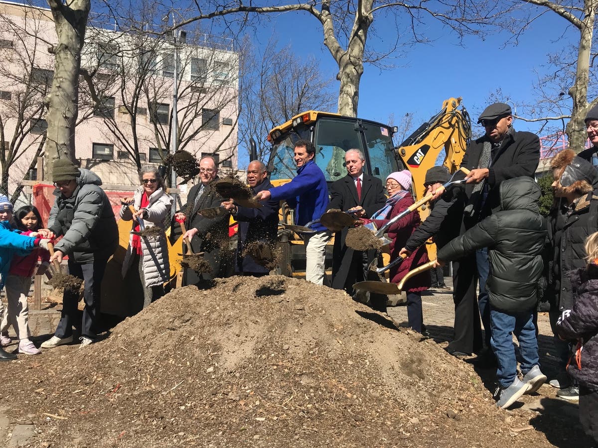 After a decade-long fight, Lower East Siders will get a newly renovated park by September 2020.