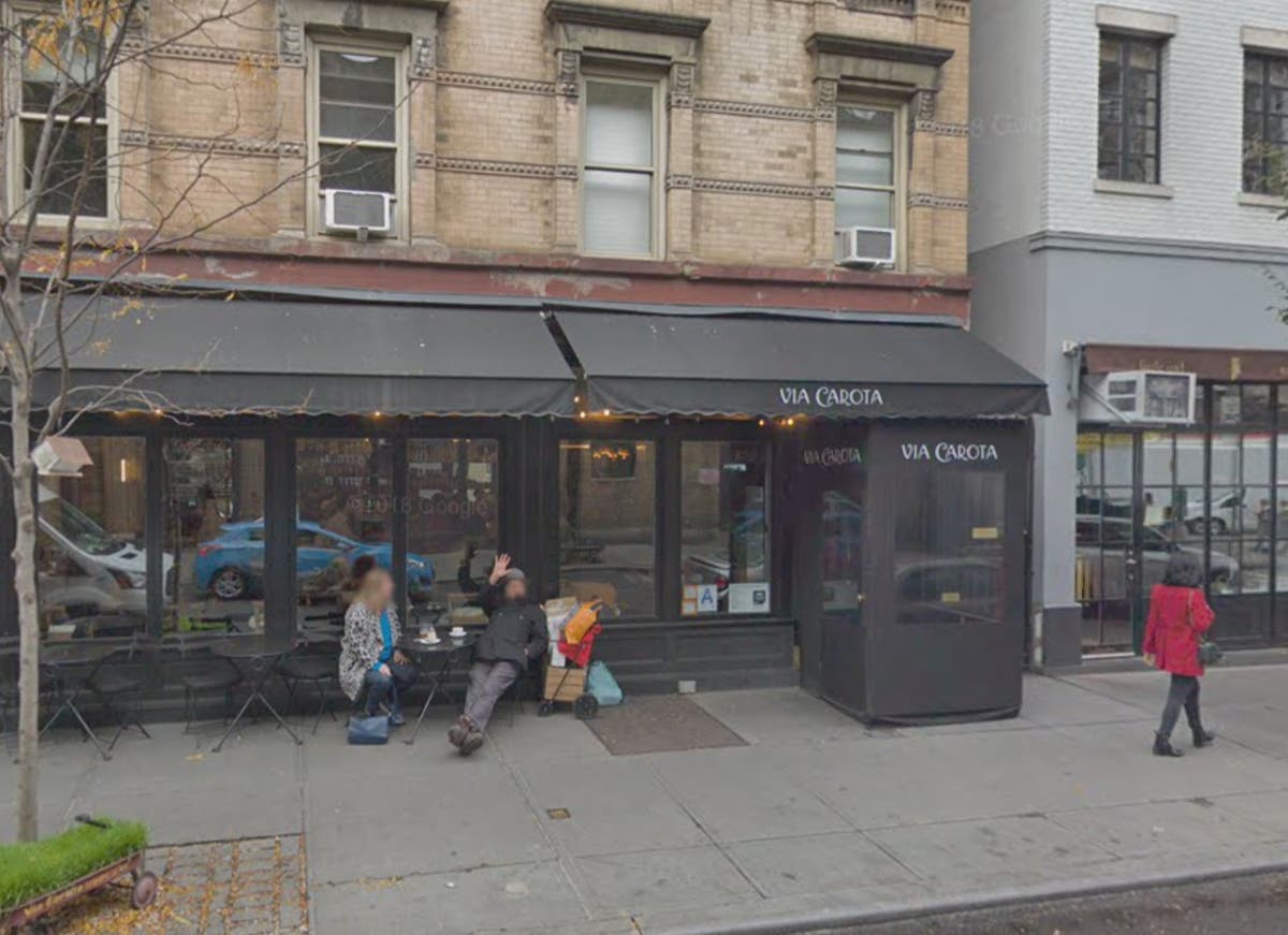 Via Carota chefs Jody Williams and Rita Sodi in the West Village were named James Beard finalists.