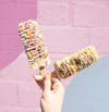 The birthday cake flavor at Popbar is back by popular demand. 