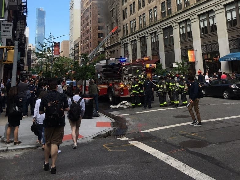 News small post card thumbnail