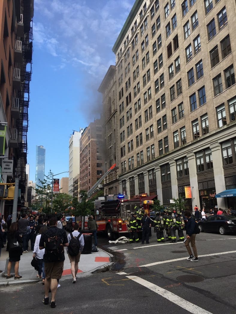 News small post card thumbnail