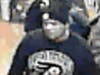 Four people robbed a liquor store, police said.