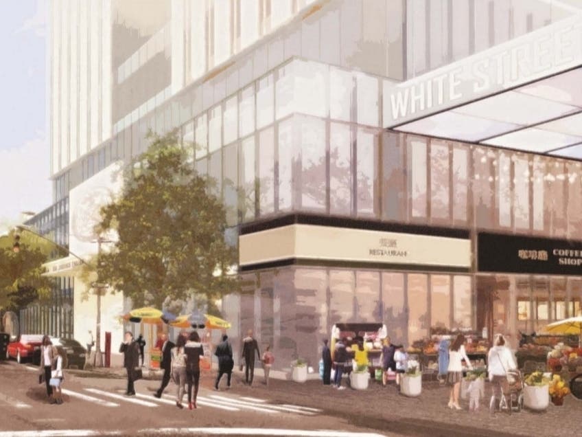 Community Board 1's land use committee voted against the current plan to tear down and rebuild the MDC, 125 White St.