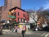 The 10-story office building would replace the now-closed Continental Bar and Papaya King at St. Mark's and Third Ave.