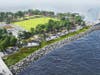 Here's what the Gansevoort Peninsula could look like.