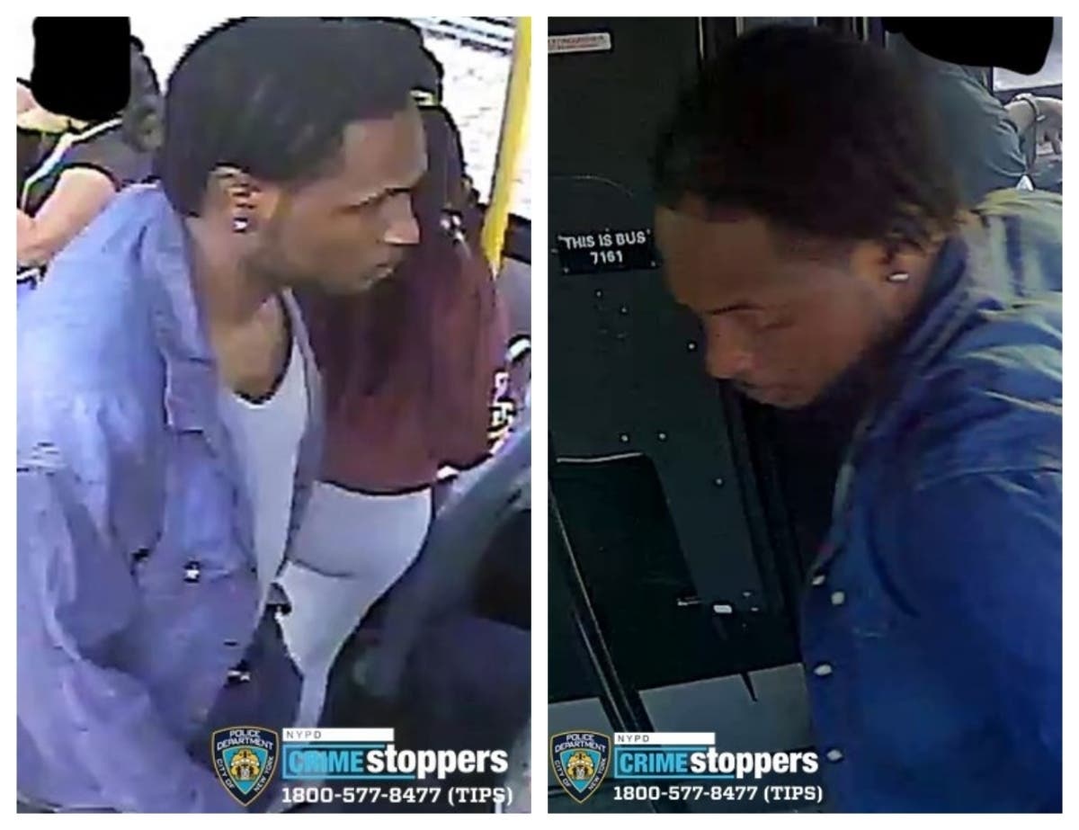 Cops are still looking for a man accused of attempting to sexually assault someone in Stuy Town.