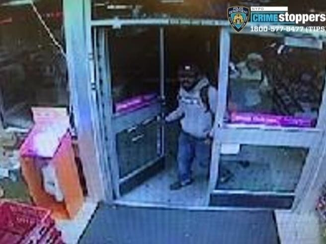 A man was robbed at knifepoint at East 23rd Street and Avenue C, police said.