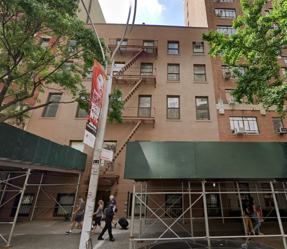 21Story Condo Building To Replace Historic 5th Ave Apartments West