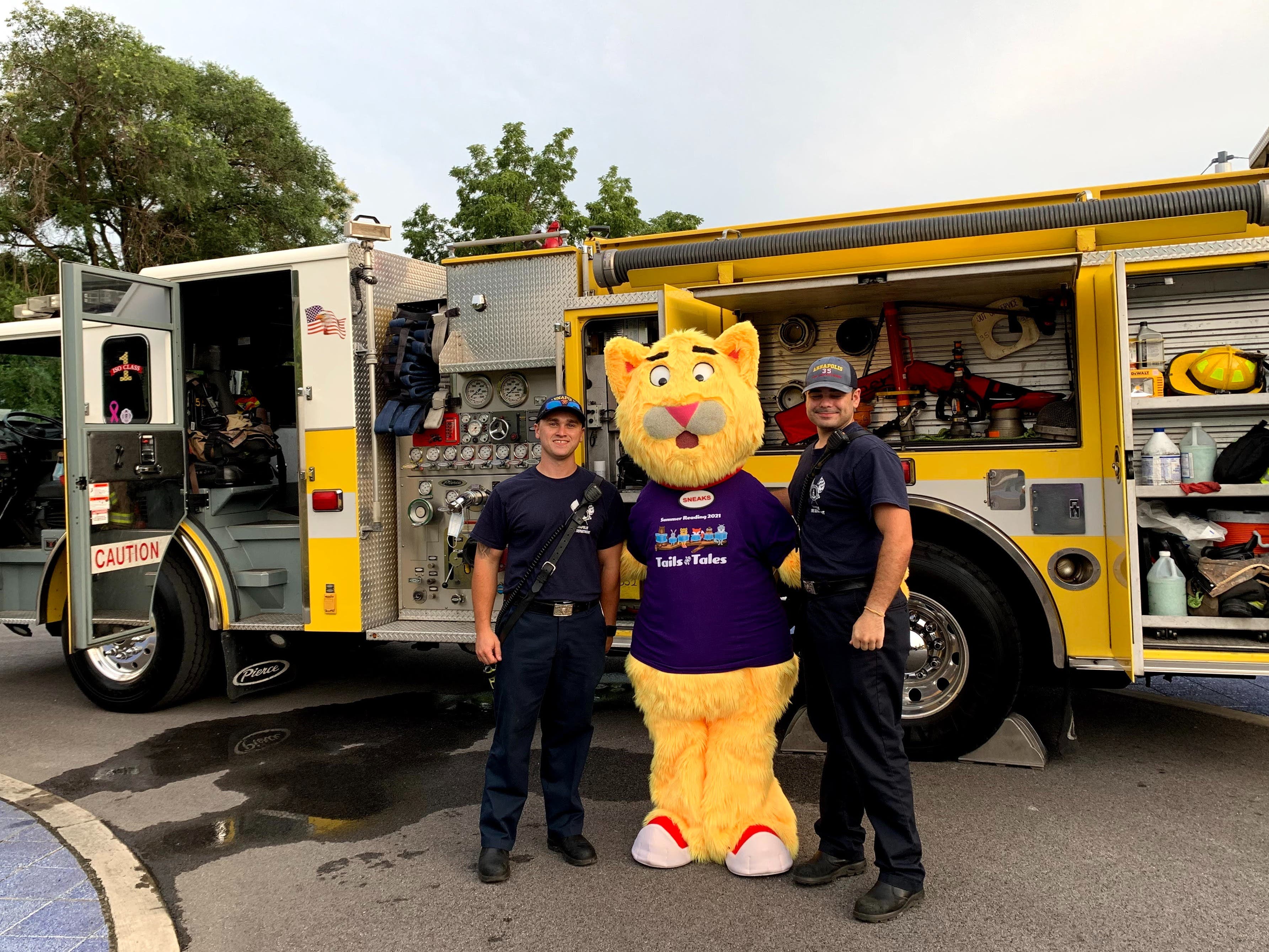 National Night Out Community Event