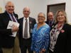 Optimus Health Care Partners in the Basics (Norman Weinberger, Lud Spinelli,  Rosa Correa, David Kennedy, Allison Logan