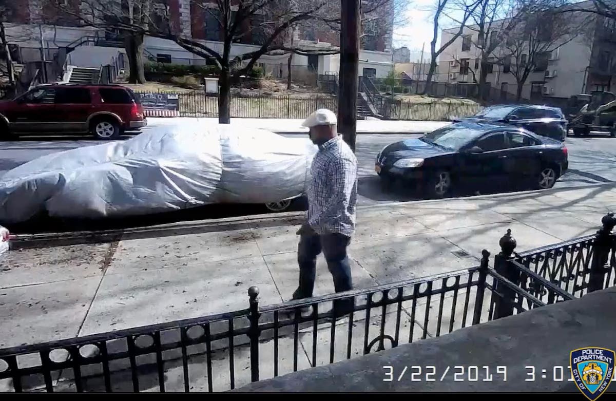 Police are searching for a man who broke into six Astoria homes and stole over $50,000 worth of goods.