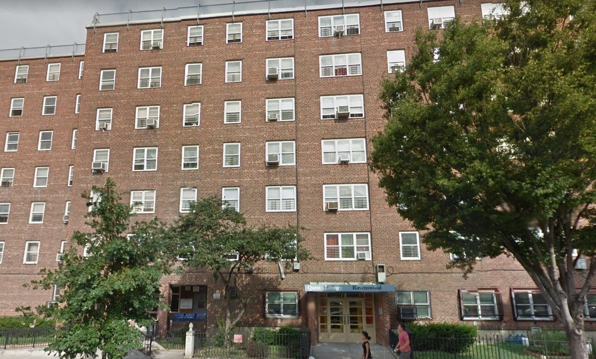 The Ravenswood Houses in Long Island City, Queens.