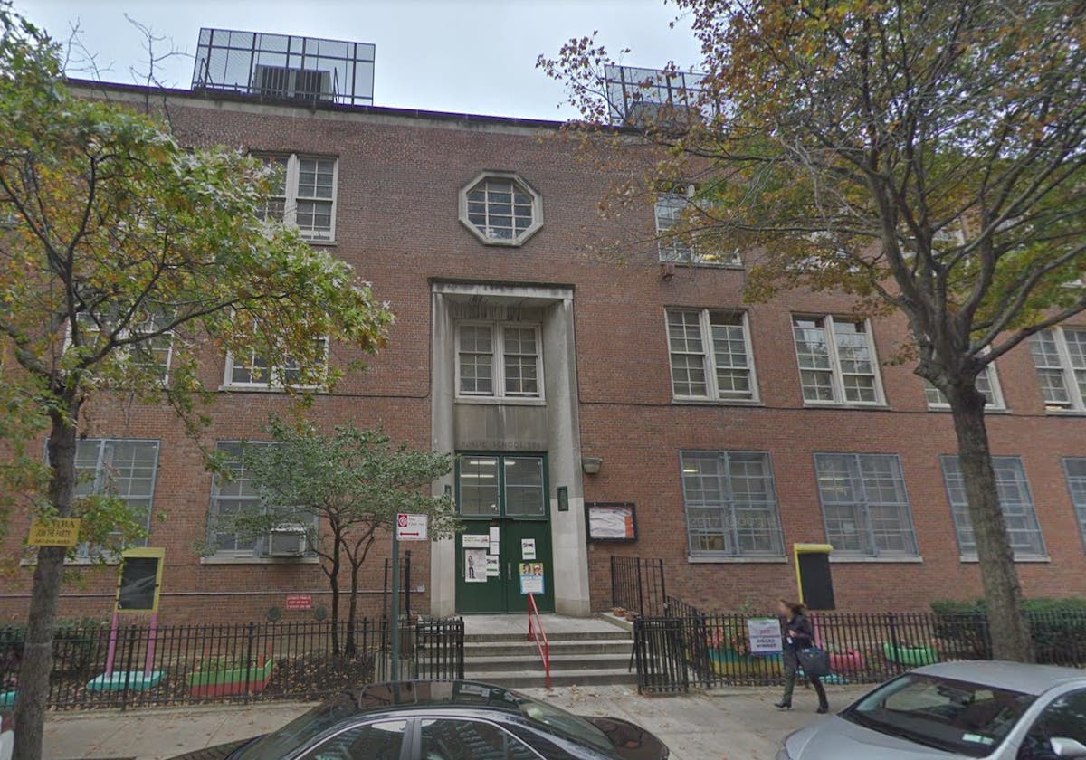 P.S. 206 The Horace Harding School is one of several public schools in the Forest Hills area that won upgrades.