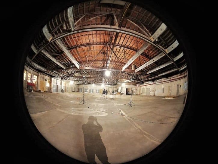 The Arc, a new 20,000-square-foot music venue in Long Island City, opens to the public on May 9.