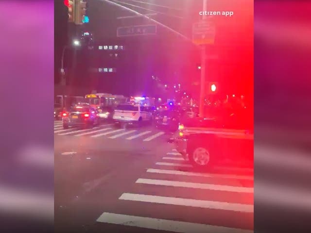 2 Men Shot Outside Queensbridge in Long Island City: NYPD | Astoria, NY ...