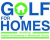 Golf for Homes Logo