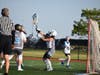 Goalie Caitlin Snow