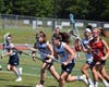 Hannah Bettencourt & Allyson Bettencourt Attack and Mid Field 