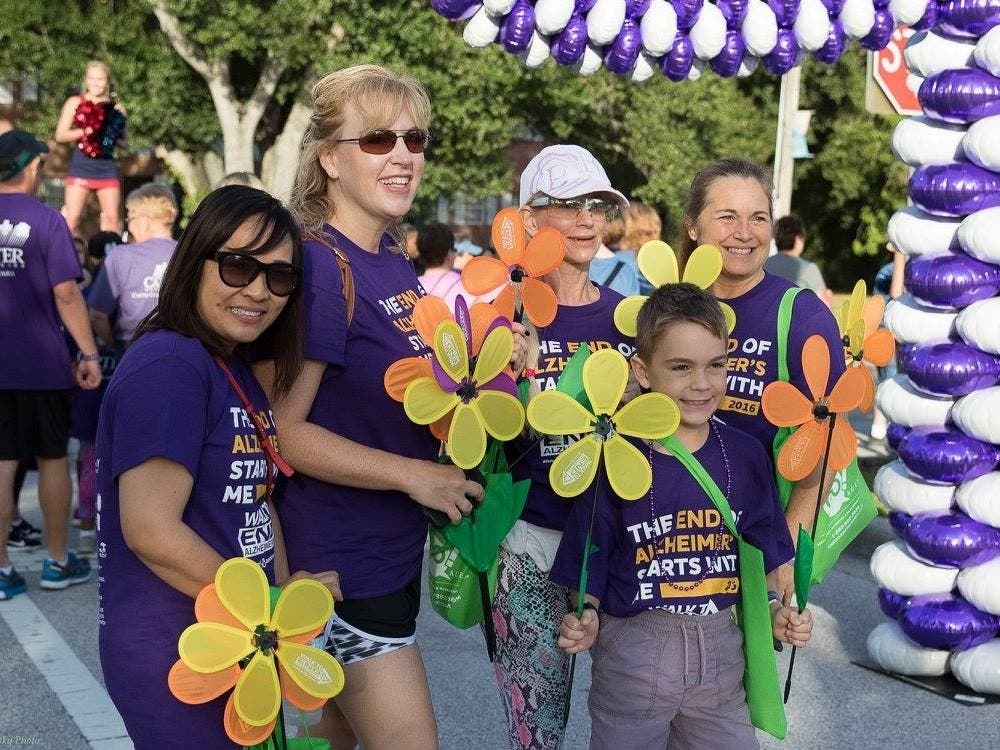Walk to End Alzheimer's this Saturday in Pinellas | Palm Harbor, FL Patch