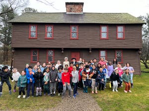 Stanley-Whitman House