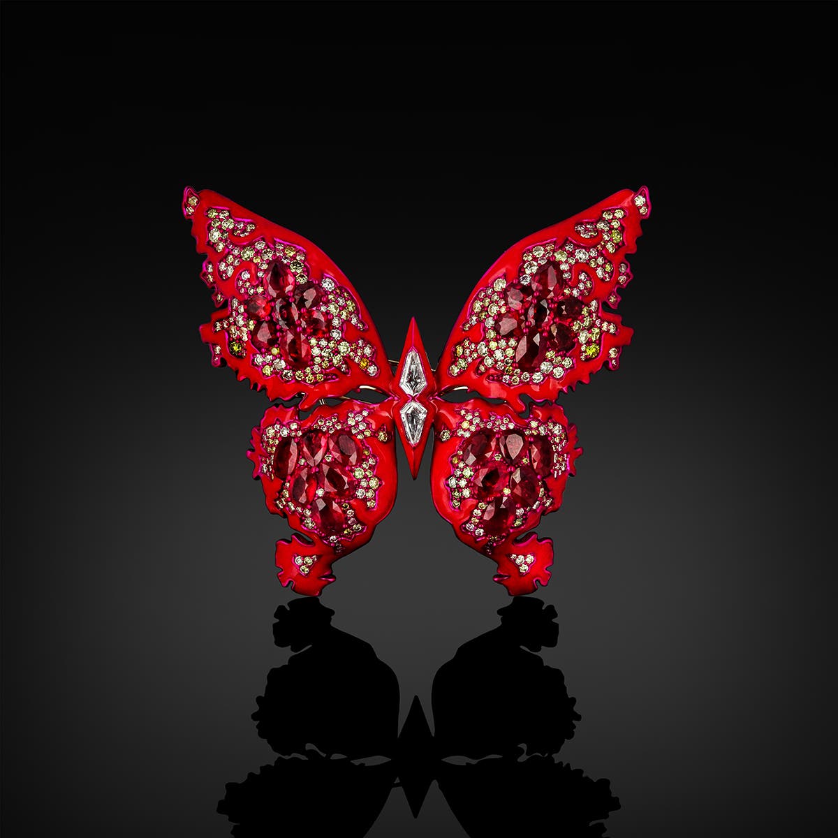 Rubies - New Exhibit