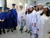 Graduates are excited to start jobs, day programs including ECLC's P.R.I.D.E. Program, and one is even off to college!