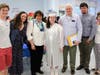 Graduate Kathleen Maguire of Chatham posed with her proud family!