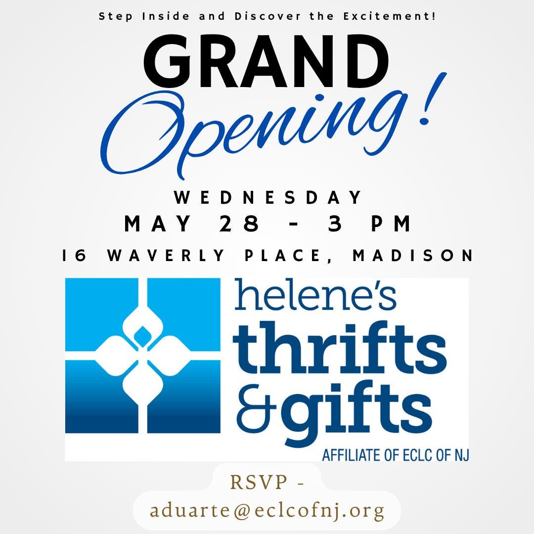 Store Grand Opening Event!