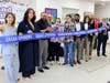 ECLC welcomed Parsippany Mayor Pulkit Desai, Council President Judy Hernandez, and Vice President Diya Patel to cut the ribbon with clients!