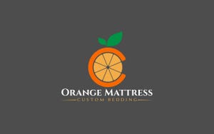 Orange Mattress