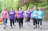 Narberth Walkers come out and support those battling cystic fibrosis (CF)
