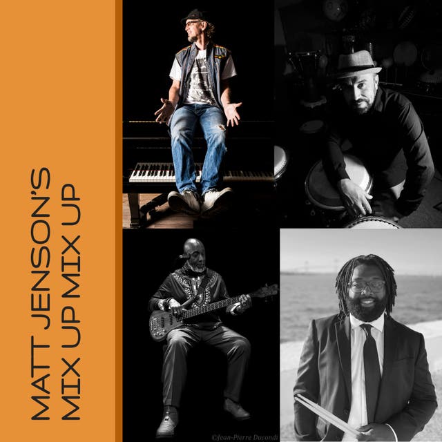 Matt Jenson Rig Nov 16 | Mix Up Mix Up- Berklee Faculty Jazz Series | Wayland, MA Patch