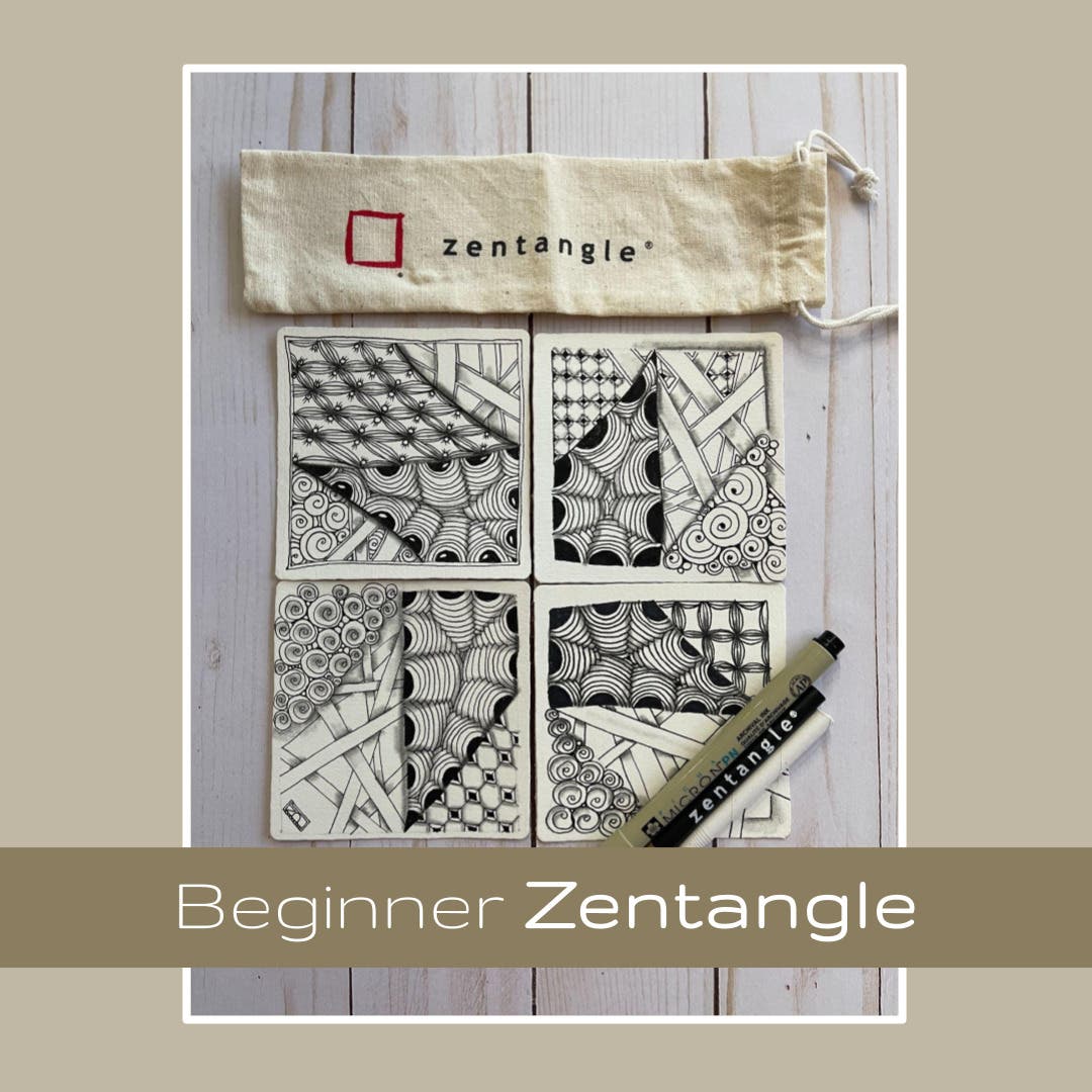 Zentangle Classes