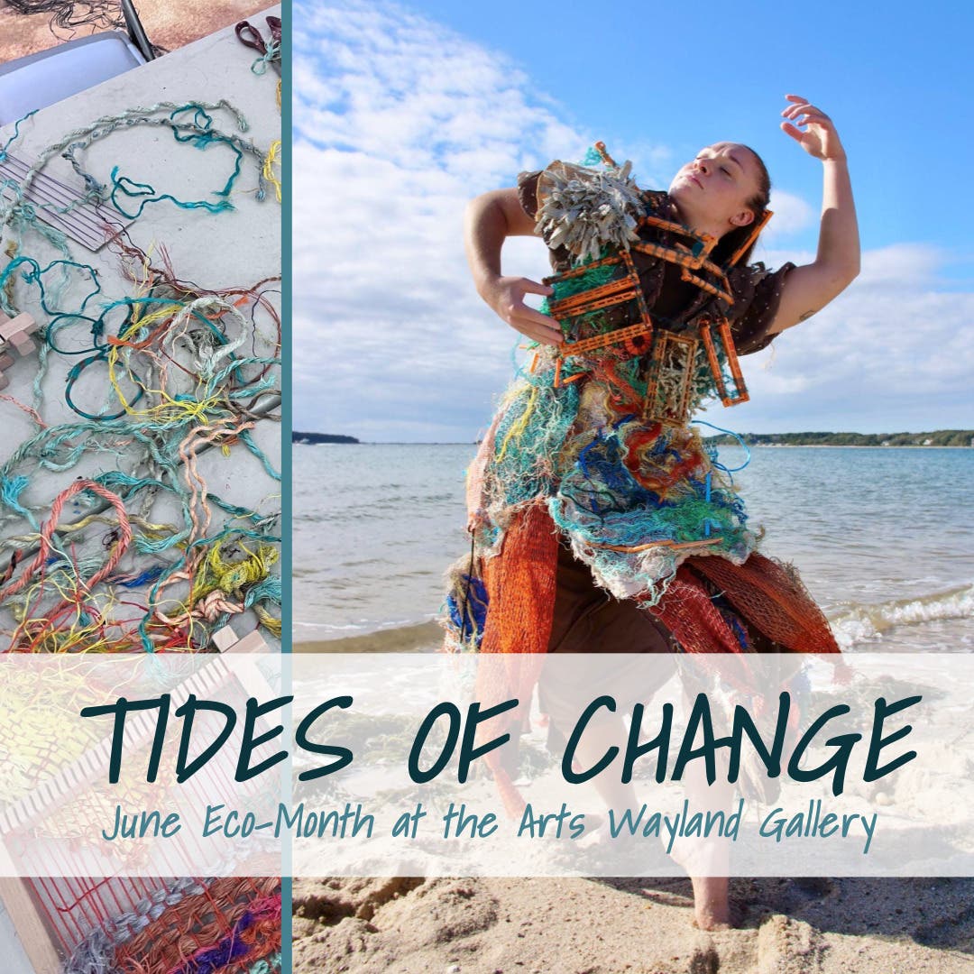 Reception for Tides of Change