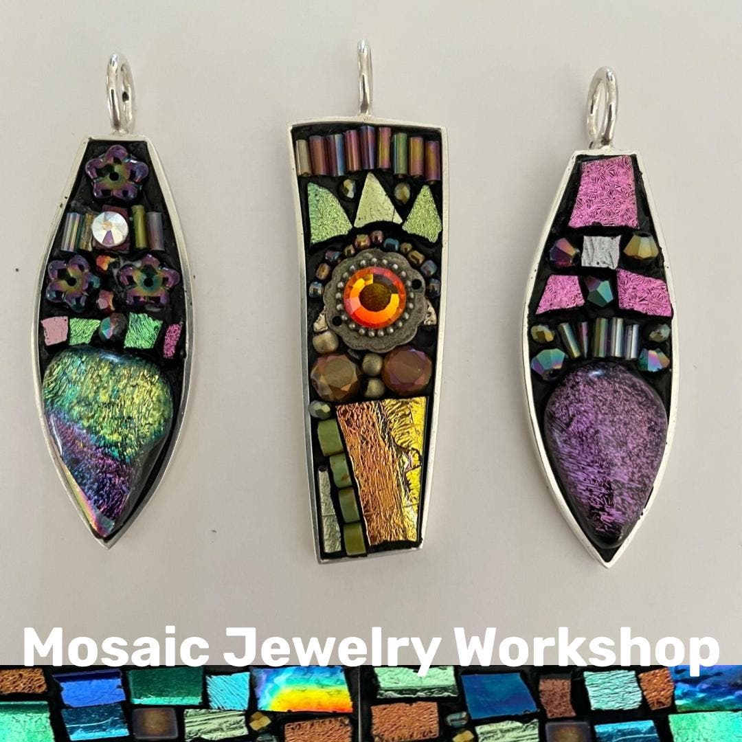 Mosaic Jewelry Workshop