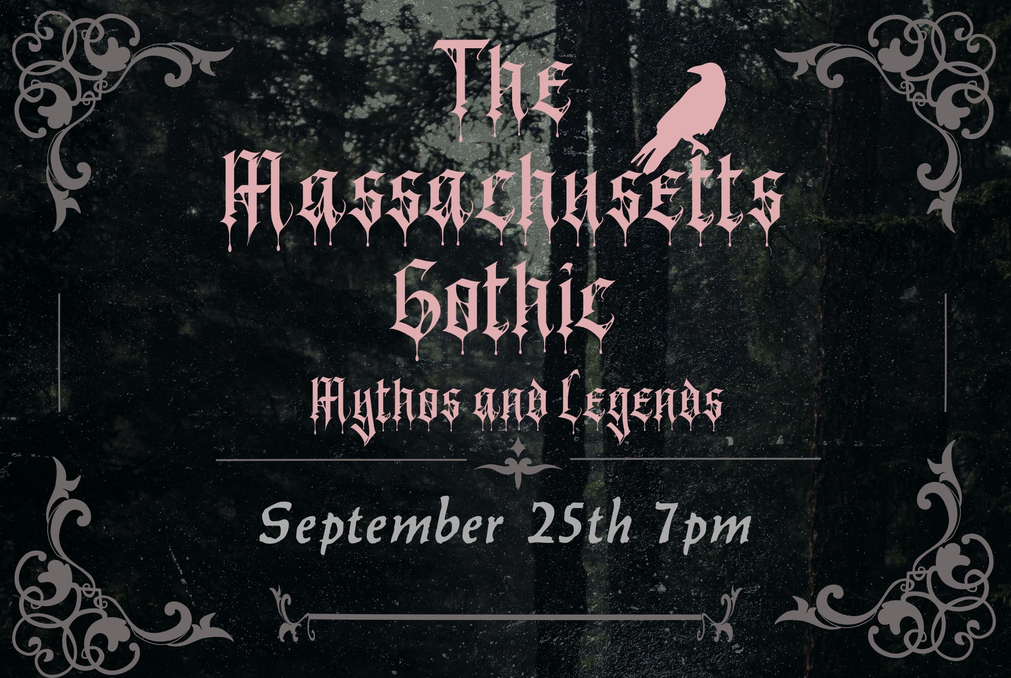 The Massachusetts Gothic Reading and Reception