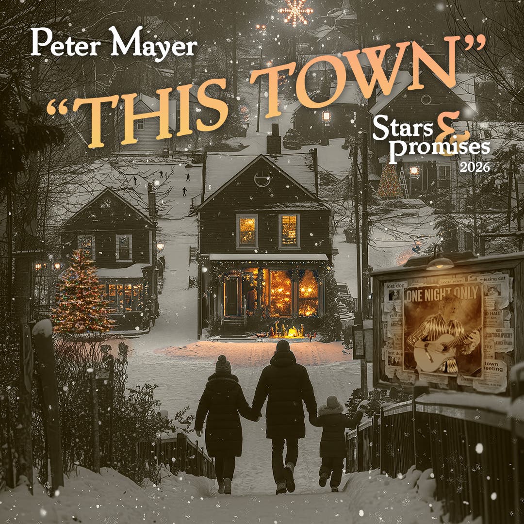 Peter Mayer Benefit Concert and Nonprofit Showcase