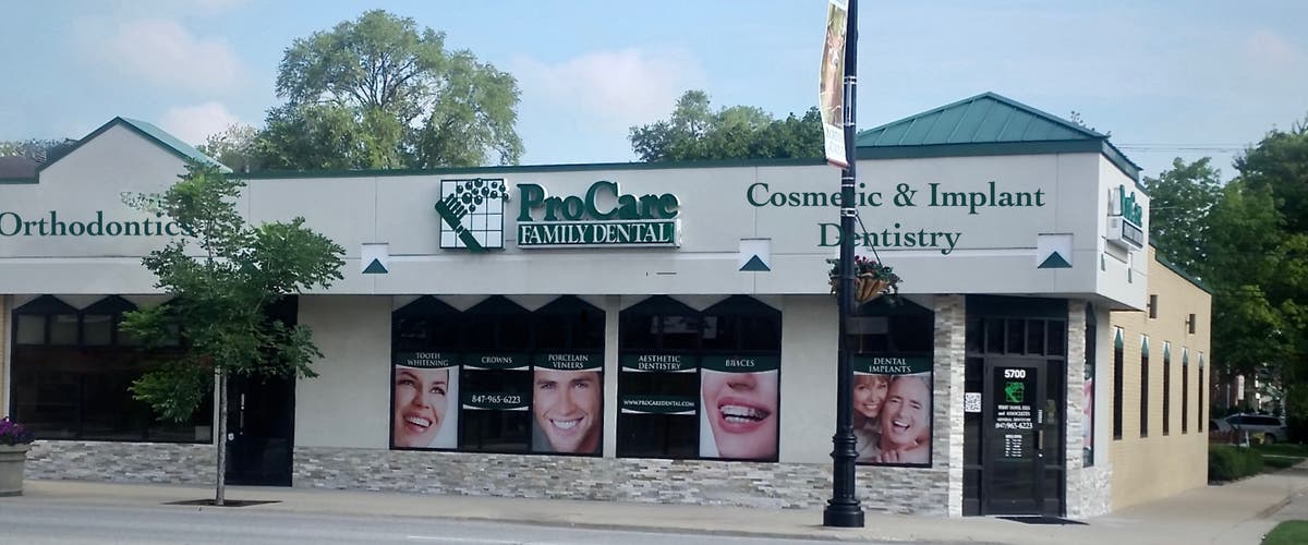 Dr. Penelope Danos - ProCare Family Dental