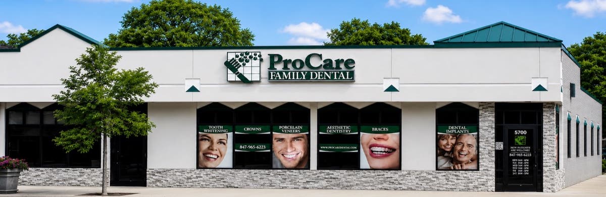 ProCare Family Dental - Morton Grove