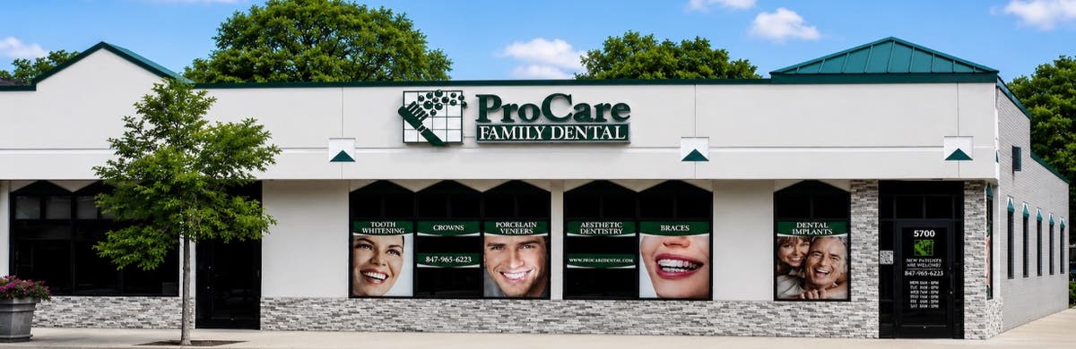 ProCare Family Dental – Morton Grove