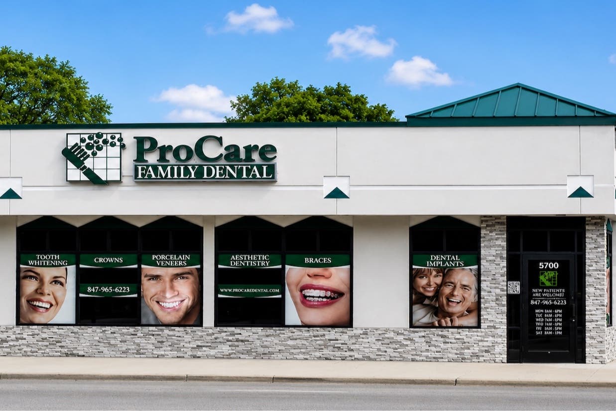 ProCare Family Dental – Morton Grove
