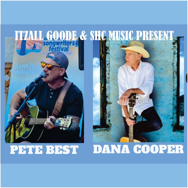 Dana Cooper and Pete Best Live at 49 West
