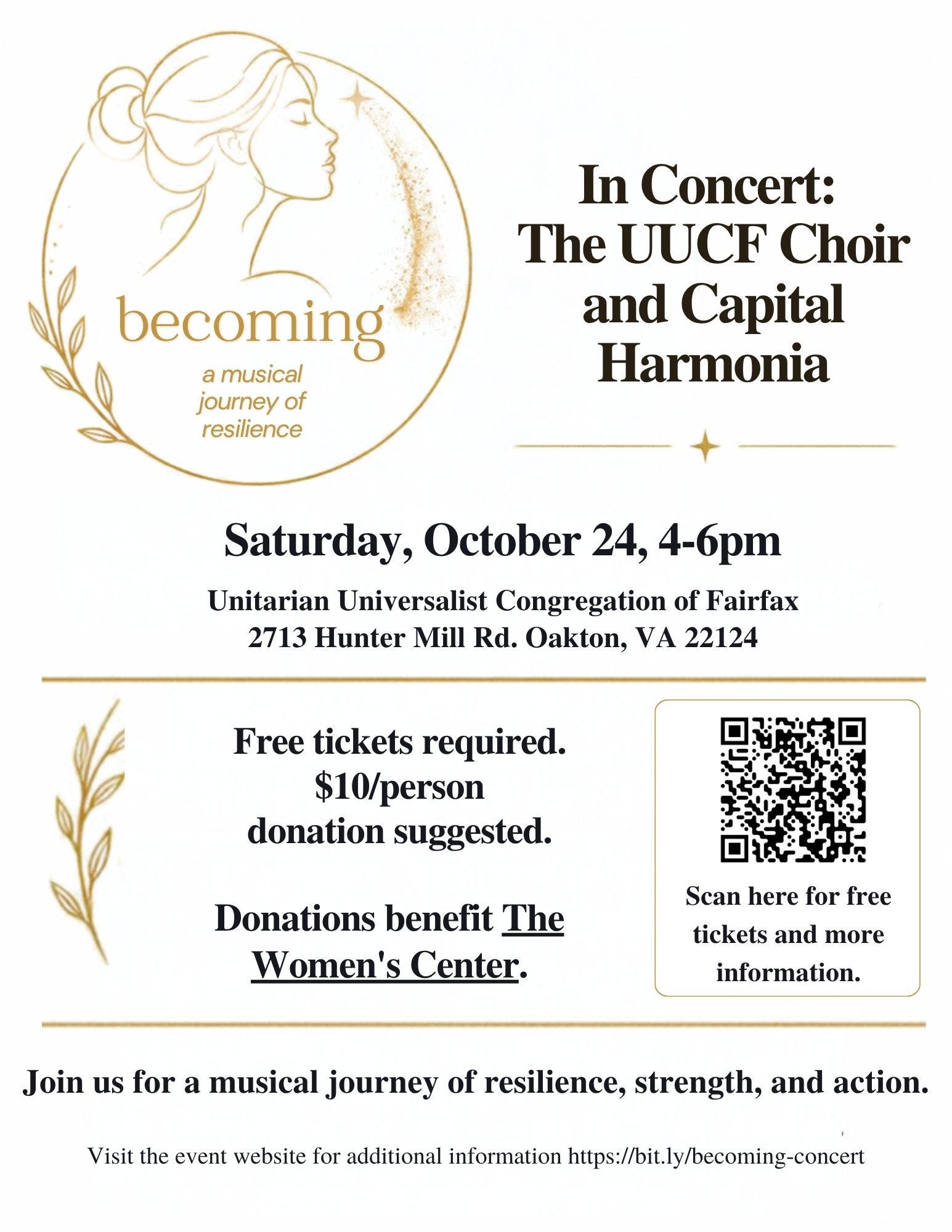 Becoming - a musical journey of resilience