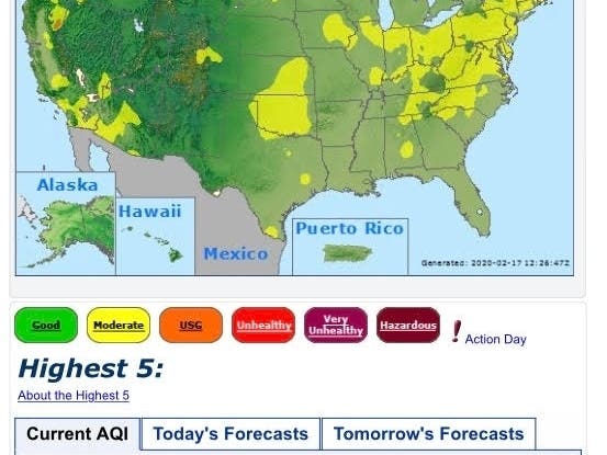 News small post card thumbnail