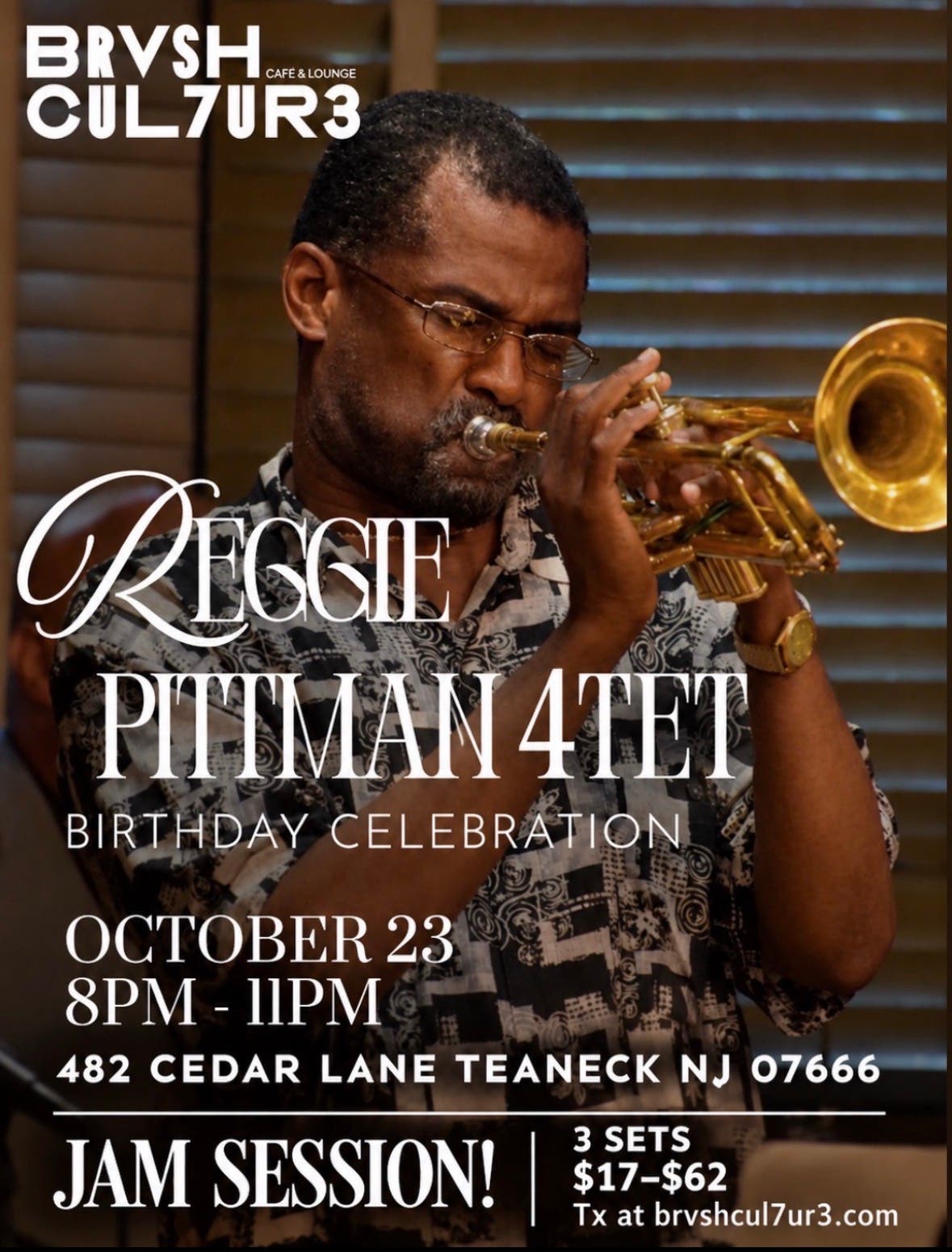 Reggie Pittman 4tet