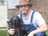 David Thompson, founder of Food is Free of Tacoma 