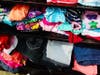 Peg’s Clothing Closet offers free clothing - from newborn to adult men and women X sizes (availability varies; based on donations).  