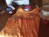 Many times Peggy’s kindness extends well beyond distributing free clothing, and small household items, as she has used her talents to mend clothing for others. 