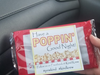 “Found at Redbox in Covington,  made my son's day better.  Thank you!”