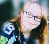 Inspired by her courage, love, and service, the Seattle Seahawks select Isabella as Junior 12 member of the month.
